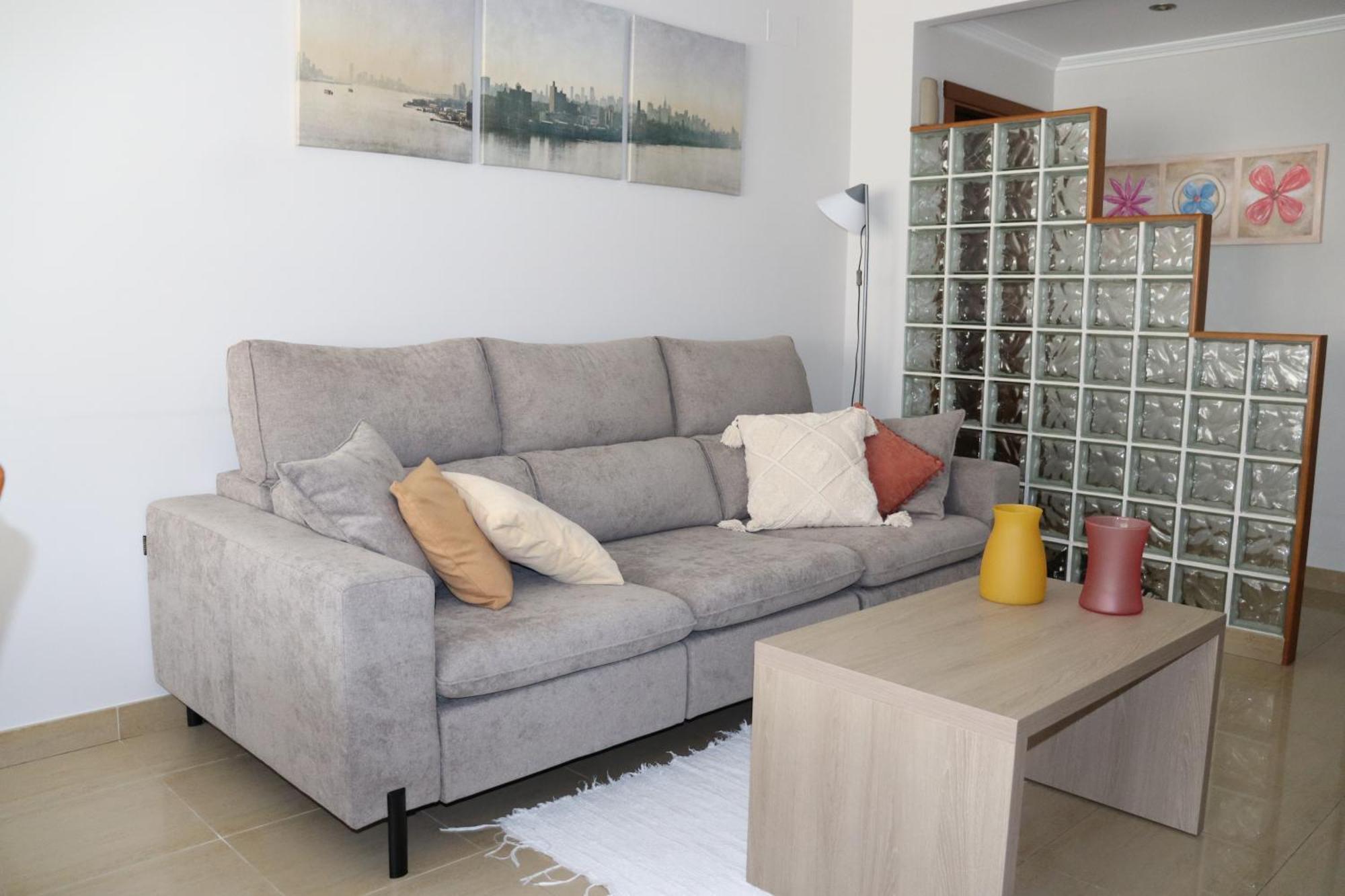 Piso Corazon De Las Rias Baixas Apartment Poio Exterior photo